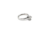 Radiant Cross Ring